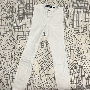 Hollister High Rise Advanced Jean Leggins